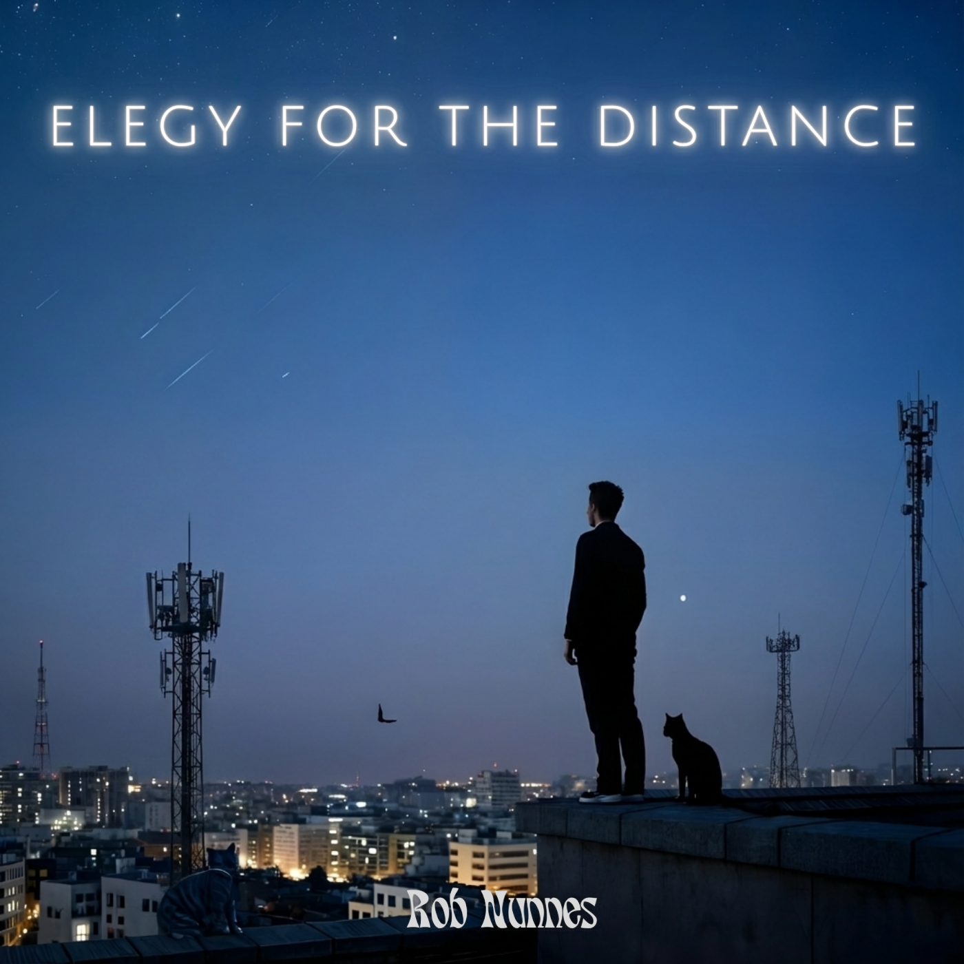Elegy For The Distance